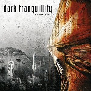Character - Dark Tranquillity (CDs)