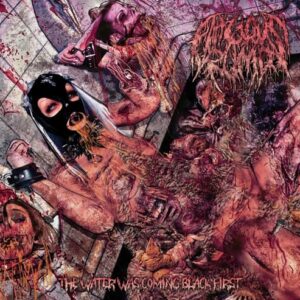 The Water Was Coming Black First - Fatuous Rump (CDs)