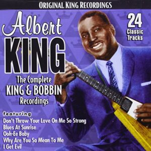 Complete King & Bobbin Recordings - King, Albert (CDs)