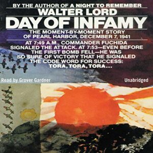 Day of Infamy - Lord, Mr Walter (CDs)