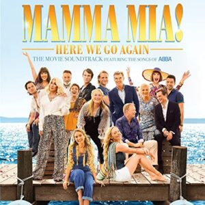 Mamma Mia Here We Go Again - VARIOUS ARTISTS (CDs)