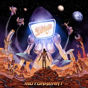 Motorheart - The Darkness (CDs)