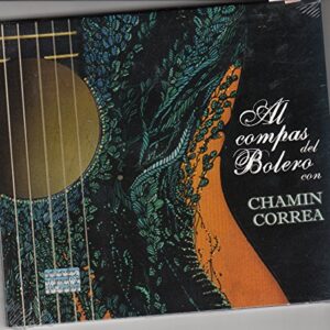 Al Compas Del Bolero: Chamin Correa - Chamin correa (CDs)