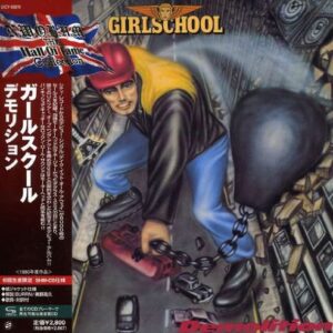 Demolition - Girlschool (CDs)