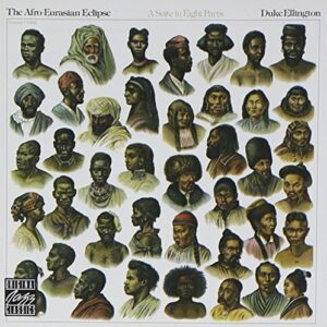 The Afro-Eurasian Eclipse by Duke Ellington (1991-07-01) (CDs)