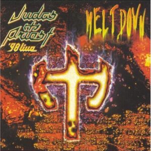 98 Live Meltdown - Judas Priest (CDs)