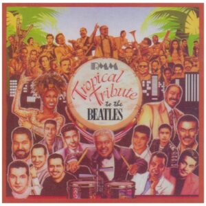 Rmm Tropical Tribute to Beatles (Discos de Vinil)
