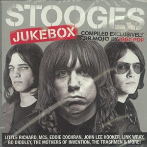 Mojo Presents Iggy Pop and the Stooges Jukebox (CDs)