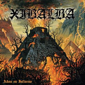 Años En Infierno - Xibalba (CDs)