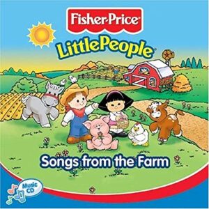 Fisher-Price: Songs From the Farm - Various Artists (CDs)
