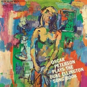 Duke Ellington Song Book - UHQCD - Oscar Peterson (CDs)