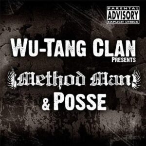 Method Man & Posse - Wu-Tang Clan (CDs)