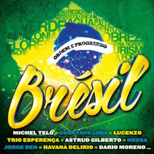 Brésil - Antonio Carlos Jobim (CDs)