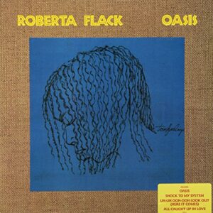 Oasis [VINYL] - Roberta Flack (Discos de Vinil)
