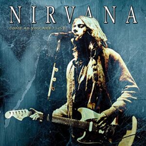 Come As You Are Live (Box 6 CD) - Nirvana (CDs)