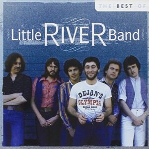 All Time Greatest Hits Little River Band - Little River Band (CDs)