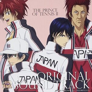 The Prince Of Tennis 2 (Original Soundtrack) - Cher Watanabe (CDs)