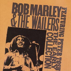 Early Collection - Marley, Bob, & The Wailers (CDs)
