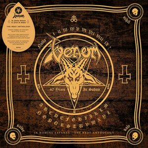 In Nomine Satanas (The Neat Anthology) - Venom (CDs)
