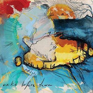 Wake Before Dawn - Kitt Lyles (CDs)