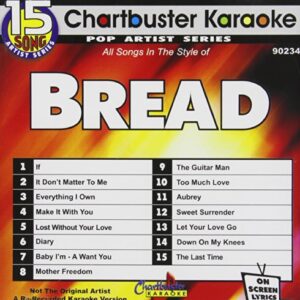 Pro Artist: Bread (CDs)