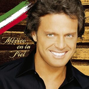 Mexico en la Piel - Miguel, Luis (CDs)