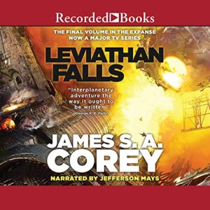 Leviathan Falls - Corey, James S. A. (CDs)