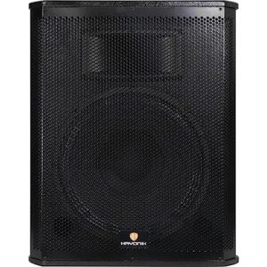 Caixa Acústica Passiva Falante de 15" Gabinete em Madeira CXHK 15P 200W RMS HAYONIK (Equipamentos)
