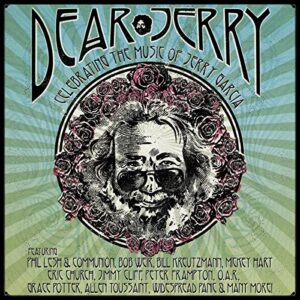 Dear Jerry: Celebrating The Music Of Jerry Garcia (CDs)