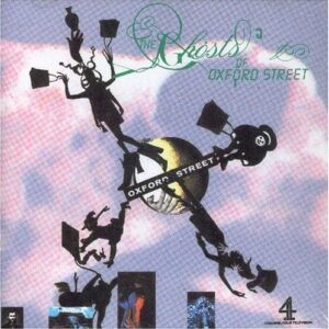 The Ghosts of Oxford Street - Pogues (CDs)