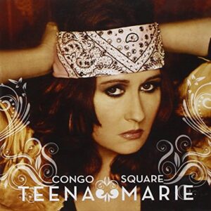 Congo Square - Marie, Teena (CDs)
