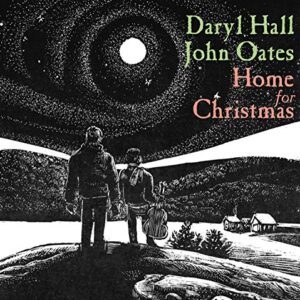 Home for Christmas - Hall & Oates (CDs)