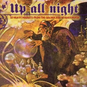 Up All Night: 20 Heavy Nuggets From Golden - VARIOUS ARTISTS (CDs)