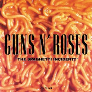Spaghetti Incident - Guns N Roses (CDs)