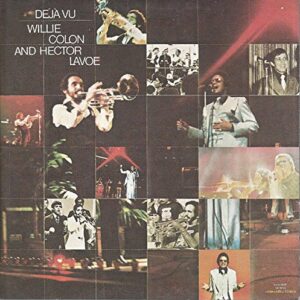 Deja Vu - Willie Colon & Hector Lavoe (CDs)