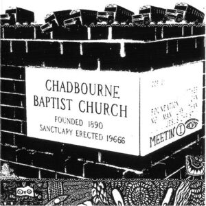 Chadbourne Baptist Church [RARE] - Eugene Chadbourne (CDs)