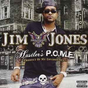 Hustler S P O M E - Jones, Jimmy (CDs)