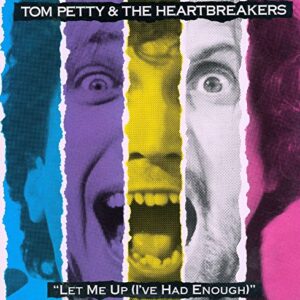 Let me up (1987) / Vinyl record [Vinyl-LP] - Tom Petty & The Heartbreakers (Discos de Vinil)