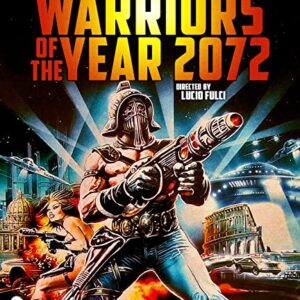 Warriors Of The Year 2072 [2-Disc Special Edition] (Blu-ray + CD) - Fred Williamson (CDs)