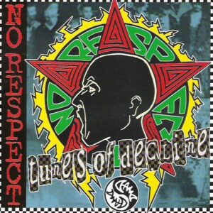 Tunes Of Decline - No Respect (CDs)