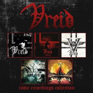 Indie Recordings Collection - Vreid (CDs)