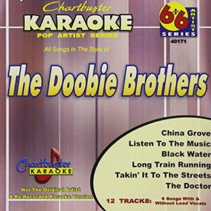 Karaoke: Doobie Brothers (CDs)