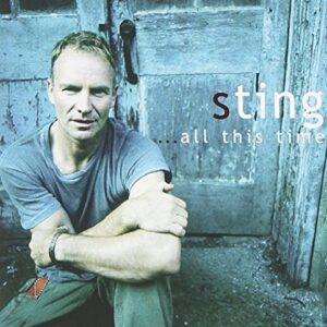 ....All This Time - Sting (CDs)