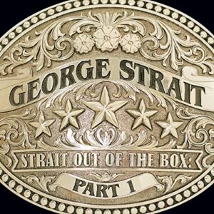 Strait Out Of The Box: Part 1 [4 CD Box Set] - George Strait (CDs)