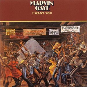I Want You - Marvin Gaye (Discos de Vinil)