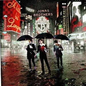 JONAS BROTHERS - A LITTLE BIT LONGER - Jonas Brothers (CDs)