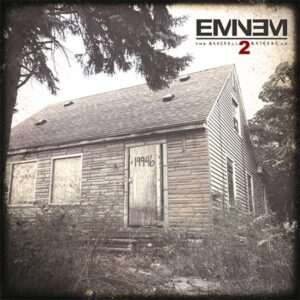 Pop CD, Eminem - The Marshall Mathers LP 2 (2CD Deluxe Edition)[002kr] (CDs)