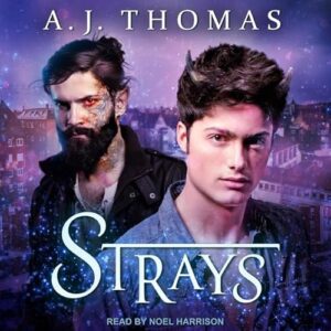 Strays - Thomas, Aj (CDs)