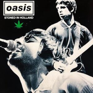Oasis - Stoned in Holland LP 180g Colorido - Oasis (Discos de Vinil)