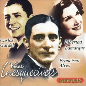 Francisco Alves Libertad - Vários (CDs)
